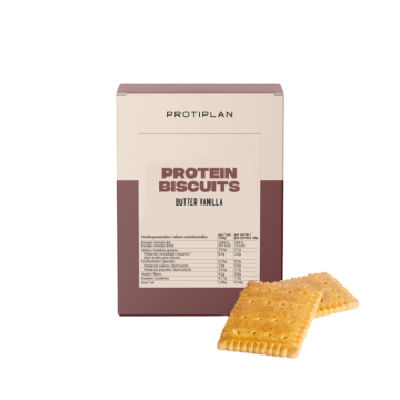 Protein Biscuit | Boter Vanille Protein Biscuit | Boter Vanille