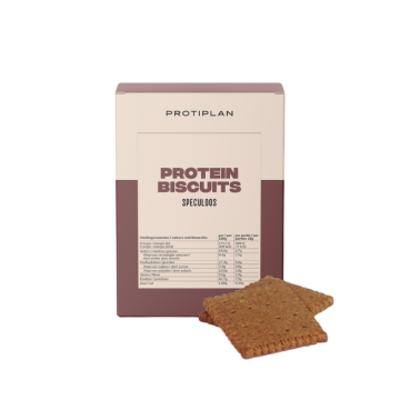 Protein Biscuit | Speculaas Kaneel