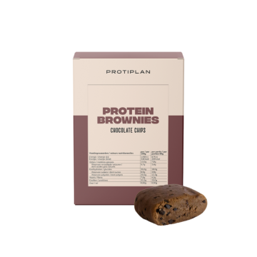 Protein Brownie | Choco