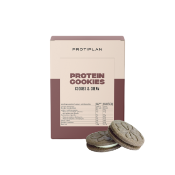 Protein Crème Cookies | Oreo Koekjes