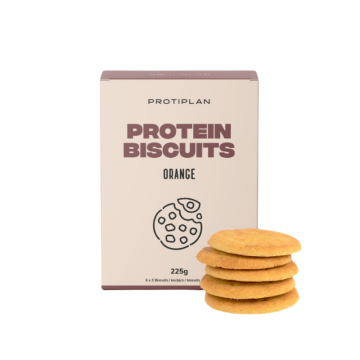 Protein  Biscuit | Sinaasappel