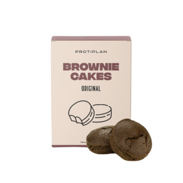 Protein Brownies | Cacao