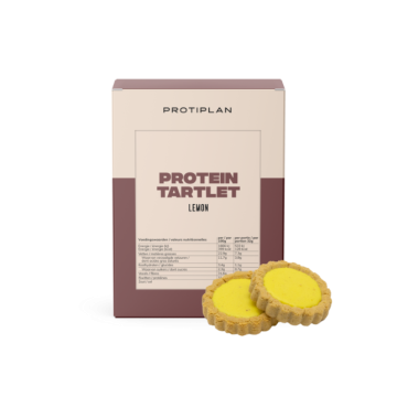 Protein Tartelette | Citroen