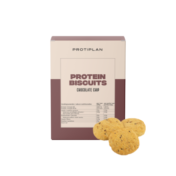 Proteïne Biscuit Chocolate Chip | Protiplan