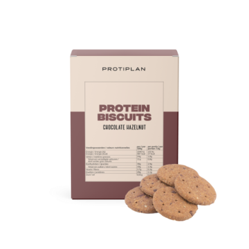 Protein Biscuit | Chocolade Hazelnoot