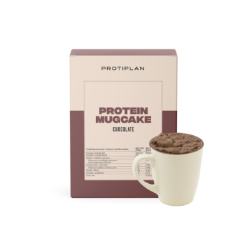 Protein Mug Cake | Chocolade 